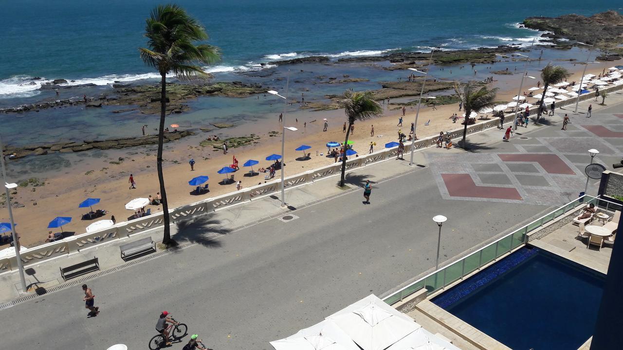 Bahia Flat 301 Aparthotel Salvador Exterior foto