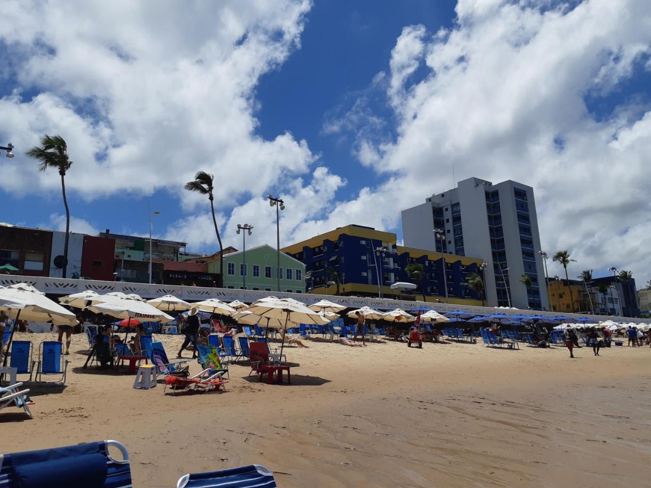 Bahia Flat 301 Aparthotel Salvador Exterior foto